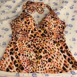 Victoria’s Secret Tankini Top Size M